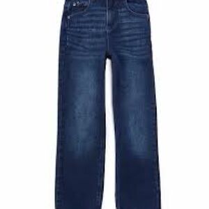 Copper Key Relaxed Fit Dark Blue Jeans